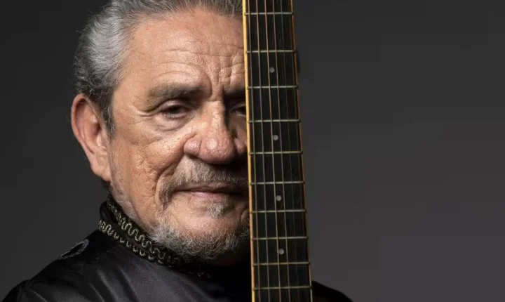 Zé Ramalho em Goiânia traz show repleto de clássicos nesta sexta-feira