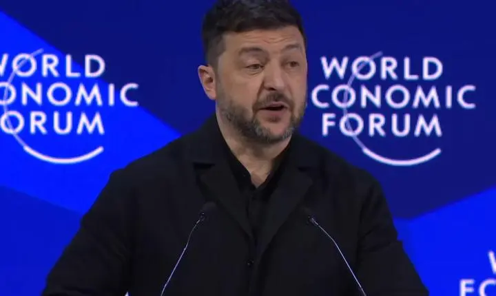 Zelensky desmente captura de Konstantinovka por tropas russas em meio a intensos ataques de drones