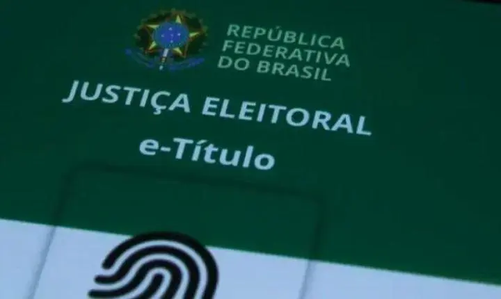 Prazo para baixar o e-título e garantir a identificação digital na votação